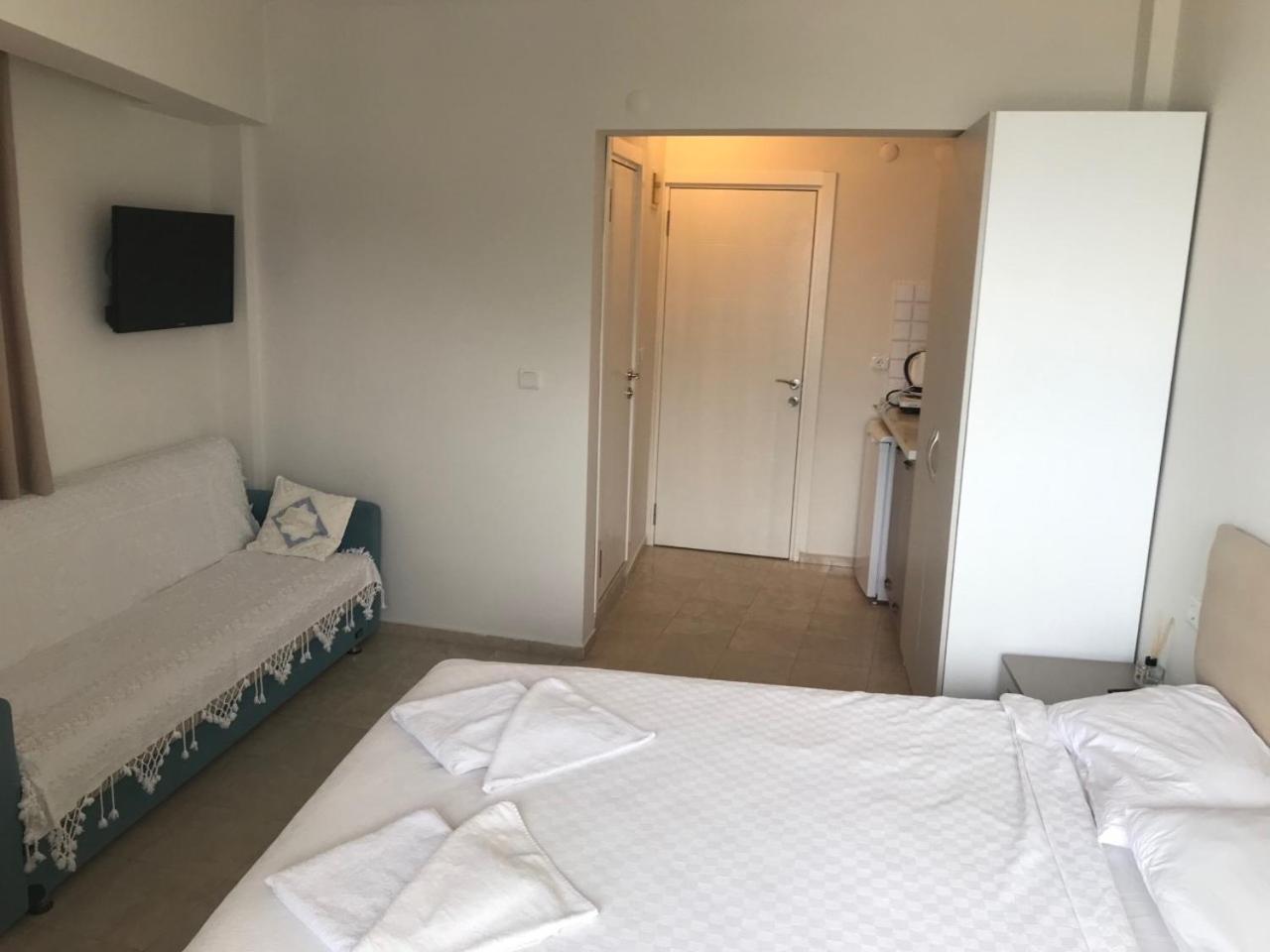 Can Apartments Turunc Kültér fotó