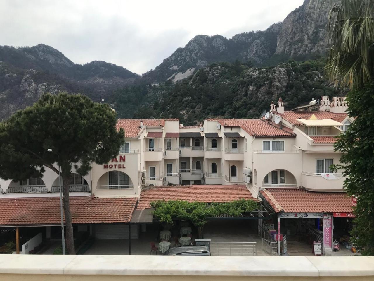 Can Apartments Turunc Kültér fotó