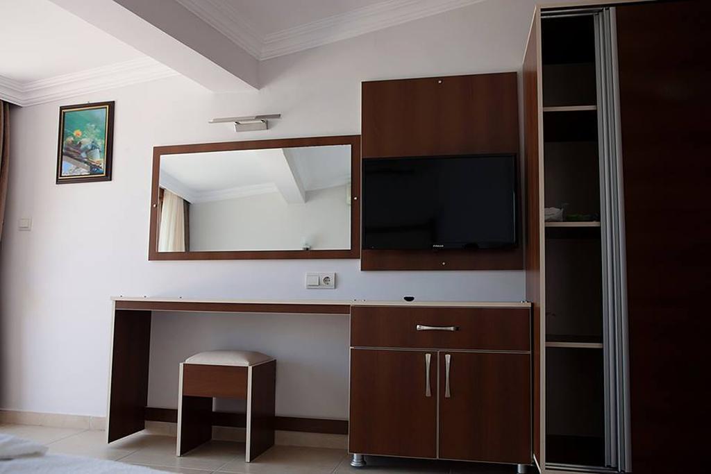 Can Apartments Turunc Szoba fotó