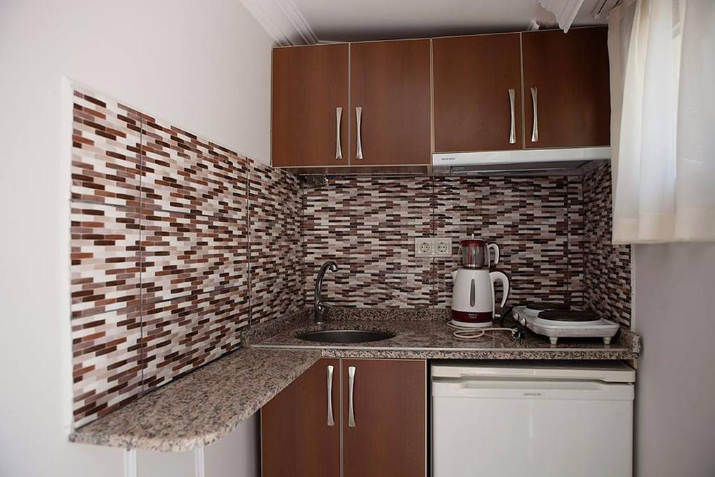 Can Apartments Turunc Szoba fotó