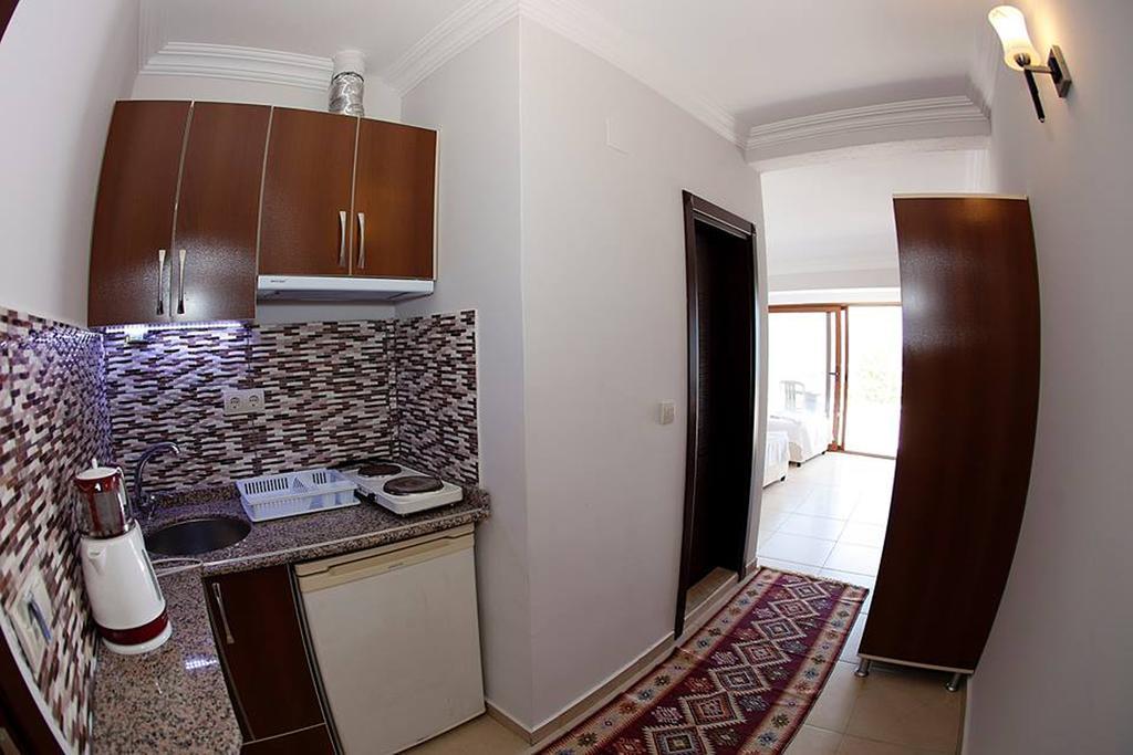 Can Apartments Turunc Szoba fotó