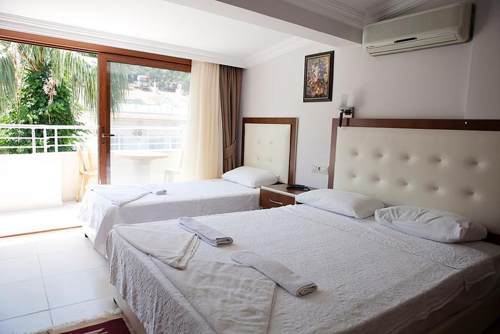 Can Apartments Turunc Szoba fotó