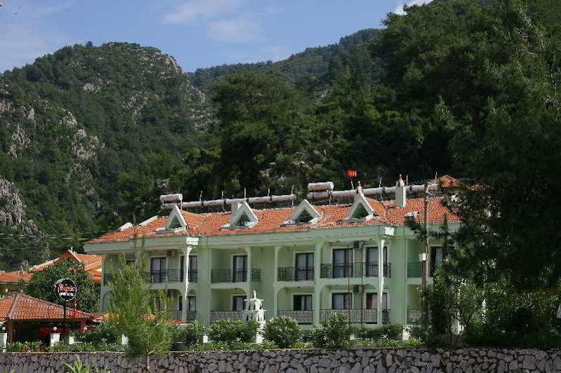Can Apartments Turunc Kültér fotó