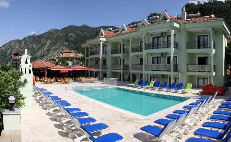 Can Apartments Turunc Kültér fotó