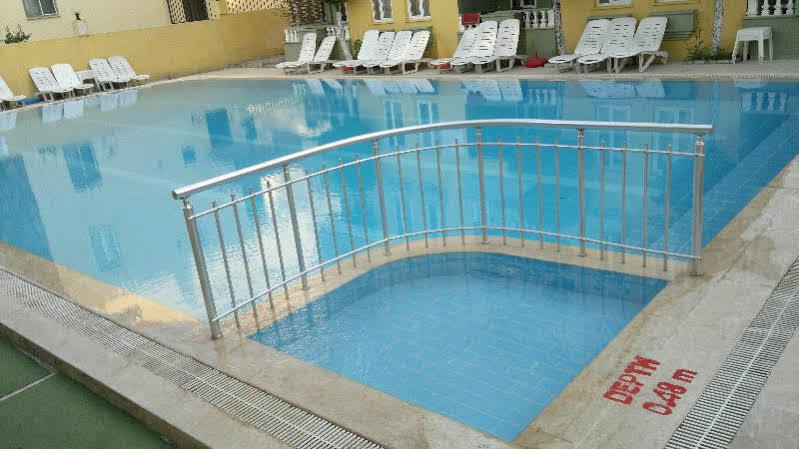 Can Apartments Turunc Kültér fotó
